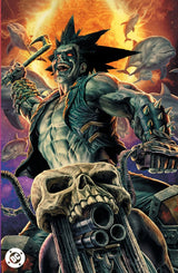 Lobo #1 Cover E Lee Bermejo Foil Virgin Variant