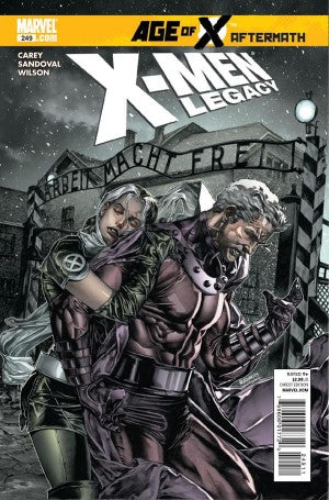 X-Men: Legacy #249 (2011)