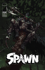 Spawn #379 Cover B Kael Ngu Variant