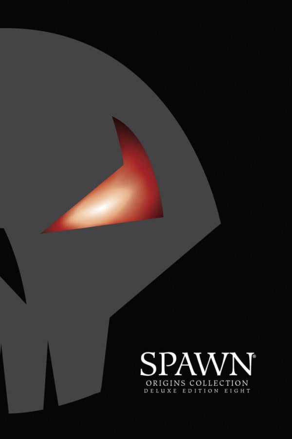 Spawn: Origins Collection - Deluxe Edition Vol. 8 HC (Signed)
