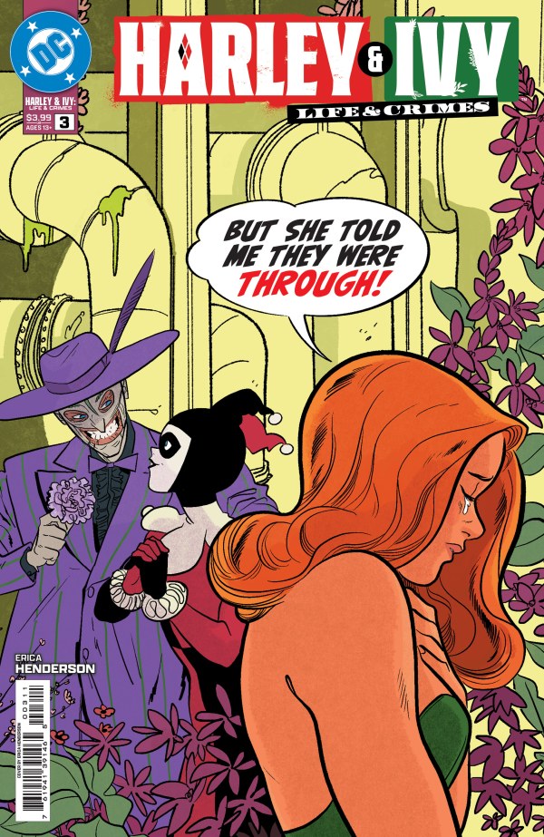 Harley & Ivy: Life & Crimes #3