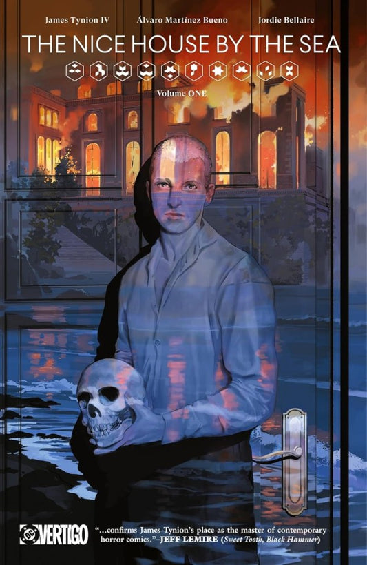 The Nice House by the Sea Vol. 1 TP