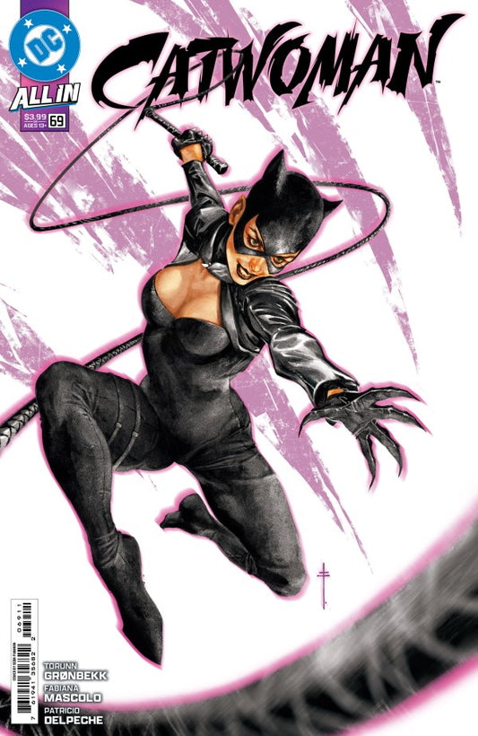 Catwoman #69