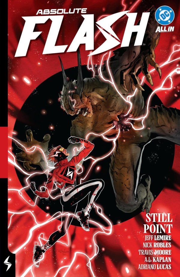 Absolute Flash Vol. 2: Still Point TP