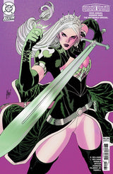Wonder Woman 2026 Annual: Wonder War – The Matriarch Special #1 Cover C Guillem March Variant