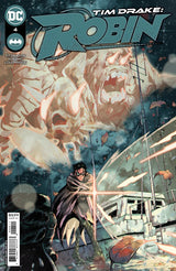 Tim Drake: Robin #4 (2023)
