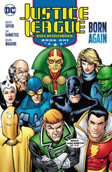 Justice League International Book One: Born Again TP 2025 Edition