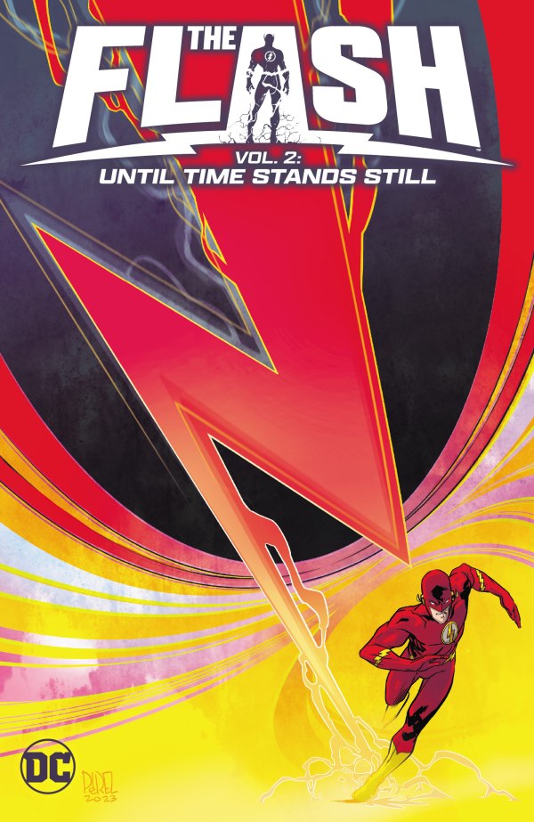 The Flash Vol. 2: Until Time Stands Still TP