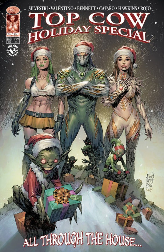 Top Cow Holiday Special: All Through the House... #1