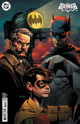 Batman and Robin: Year One #10 Cover C Dan Panosian Variant