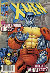 Uncanny X-Men #390 (2001)