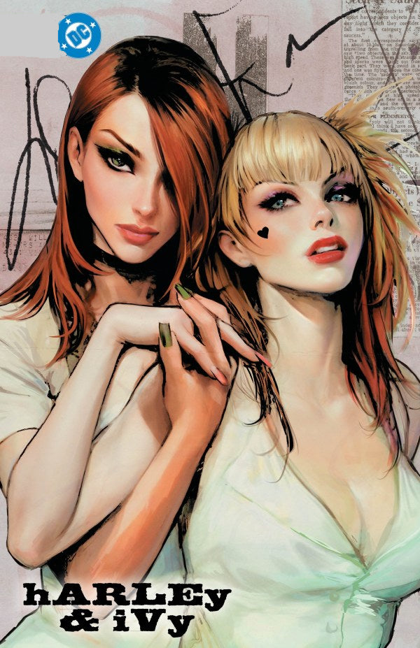 DC P 2025 #1 Cover B Sozomaika Variant