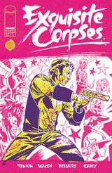 Exquisite Corpses #13 Cover C Michael Walsh Collectible Card Variant