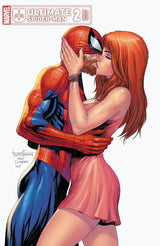 Ultimate Spider-Man #2 4th Printing Unknown Comics / 616 Comics / Comic Traders / Sleeping Giant Tyler Kirkham Variant