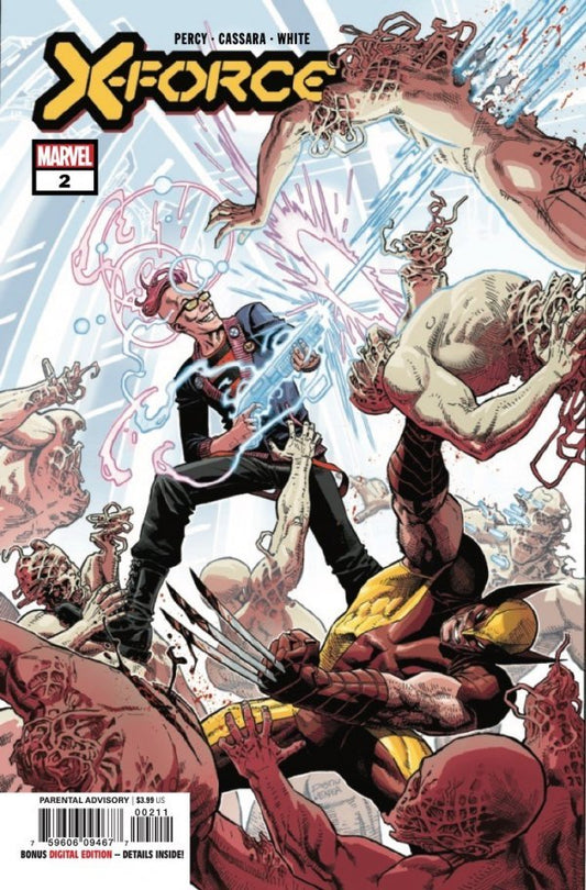 X-Force #2 (2020)