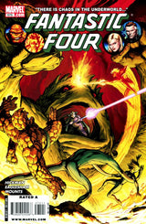 Fantastic Four #575 (2010)