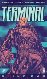 Terminal #1 Cover L Blind Bag Variant