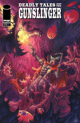 Deadly Tales of the Gunslinger Spawn #11 Cover B Gianenrico Bonacorsi Variant