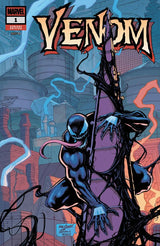 Venom #1 David Marquez Homage Variant