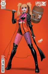 Harley Quinn #60 Cover B David Nakayama Variant