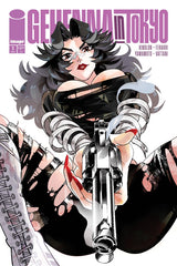 Gehenna in Tokyo #1 Cover G Zawayuki Variant