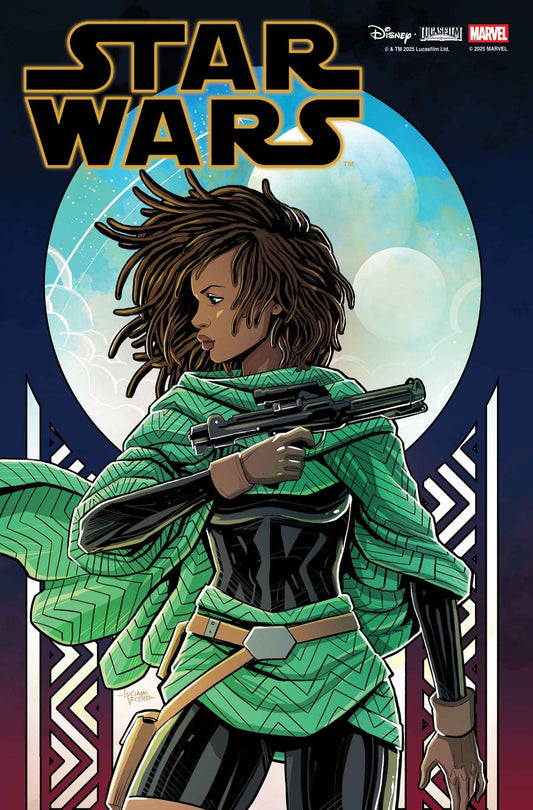 Star Wars #2 Luciano Vecchio Pride Variant