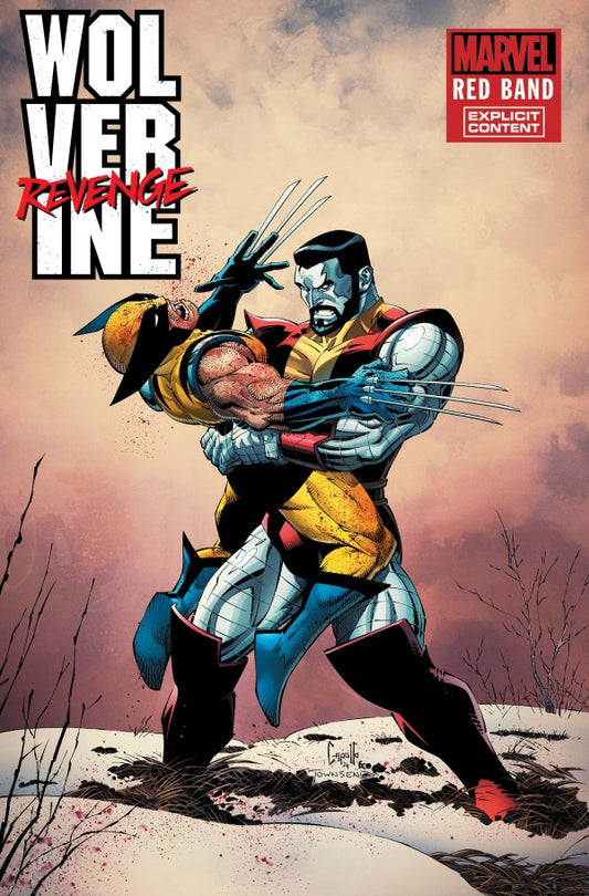 Wolverine: Revenge - Red Band Edition #3