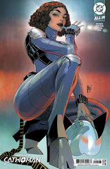 Absolute Catwoman #1 2nd Printing Guillem March