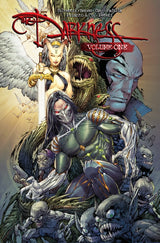 The Darkness Vol. 1 TP Ed Benes DM Variant