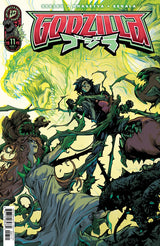 Godzilla #11