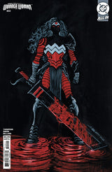 Absolute Wonder Woman #22 Cover D Juan Ferreyra Variant