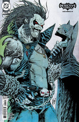Detective Comics 2026 Annual #1 Cover B Guillem March Variant