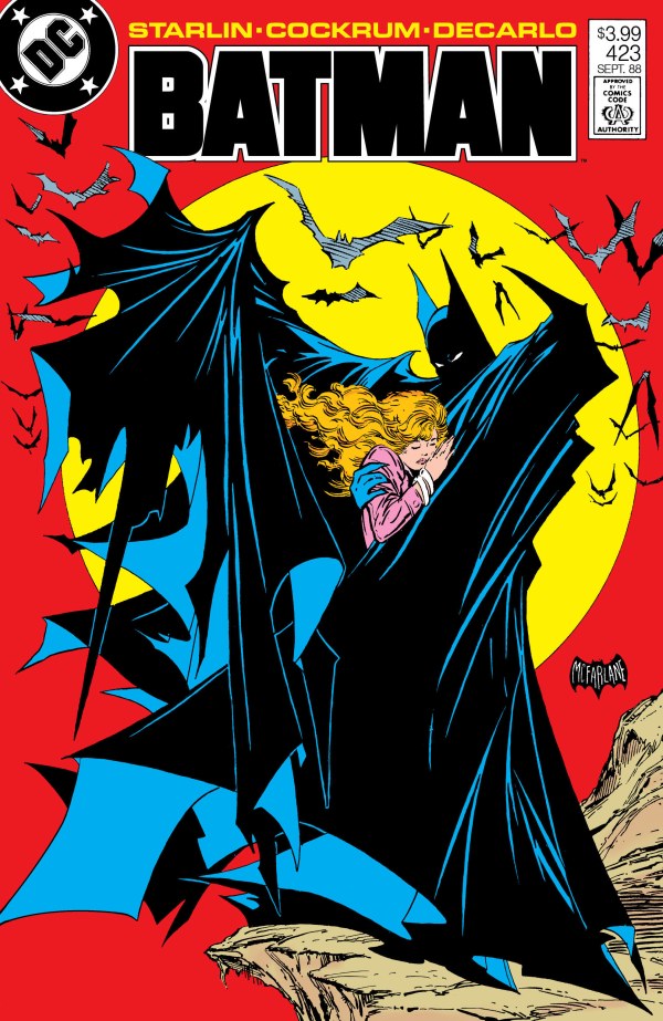 Batman #423 Facsimile Edition 2026