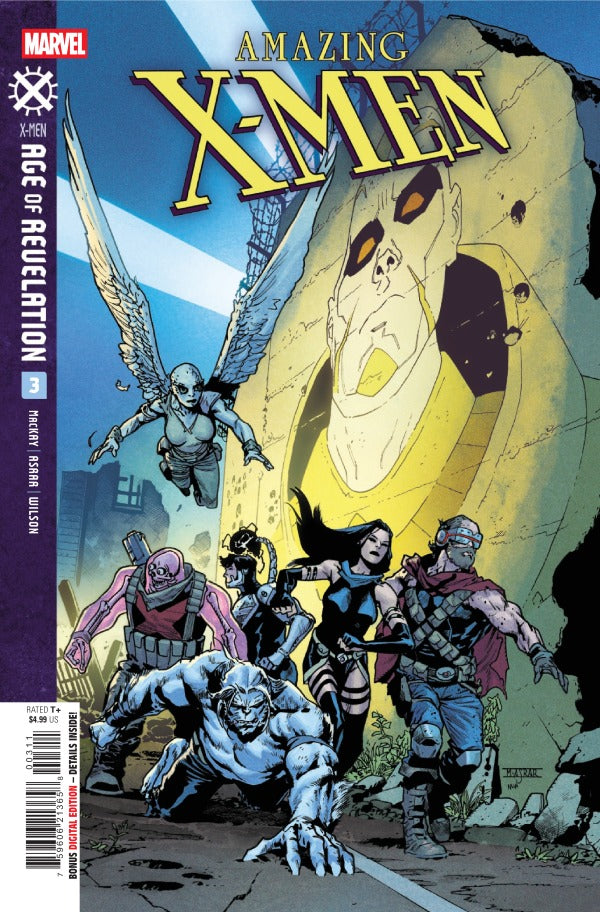 X-men Age of Revelation Series Set