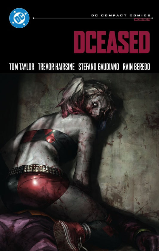 DCeased: DC Compact Comics Edition TP