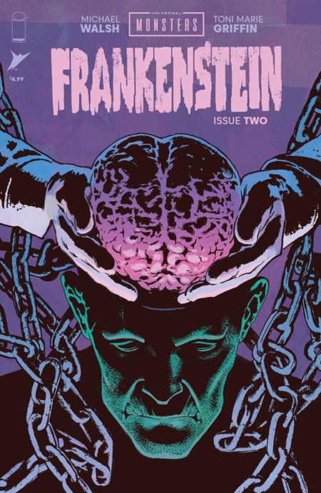 Universal Monsters: Frankenstein #2