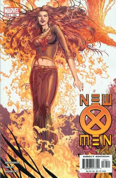 New X-Men #134 (2003)