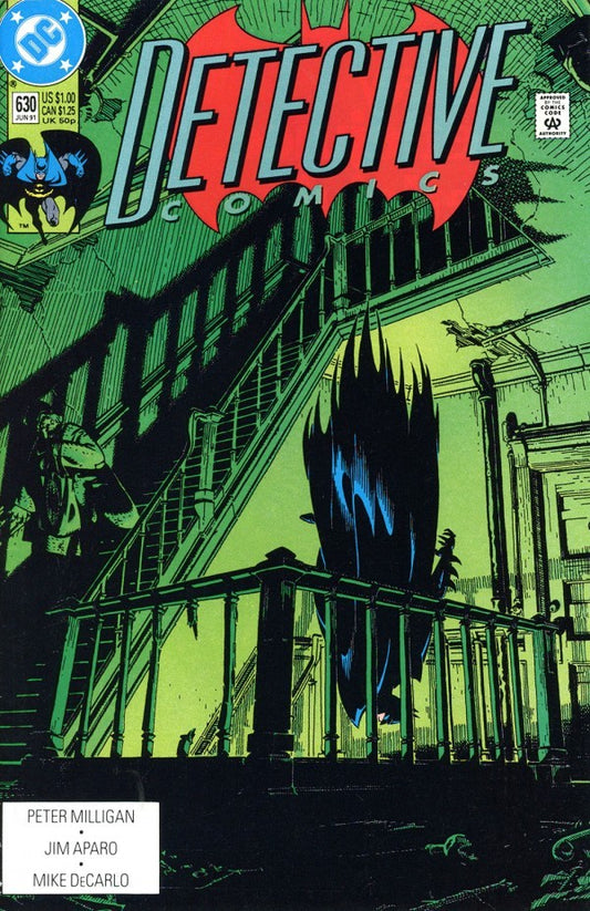 Detective Comics #630 (1991)