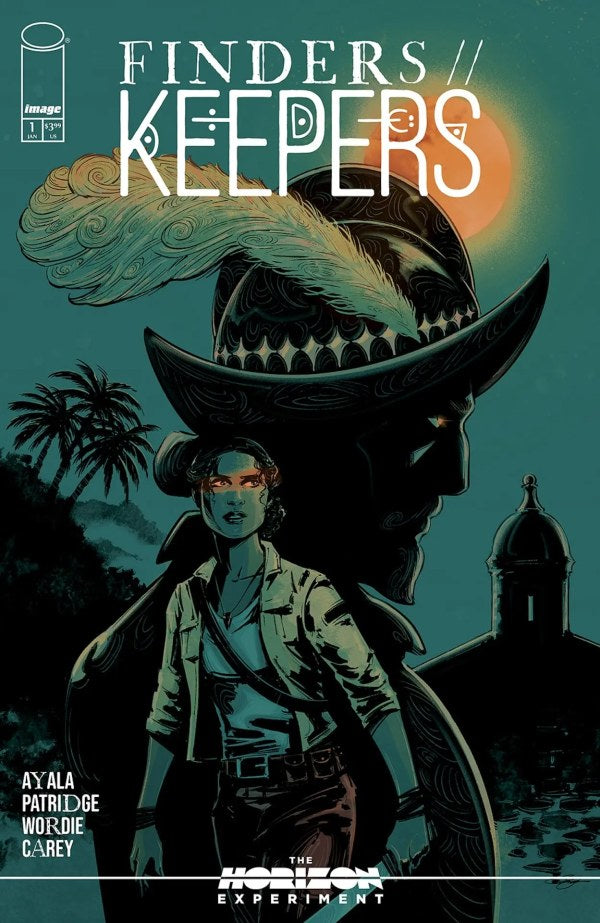 The Horizon Experiment: Finders / Keepers #1