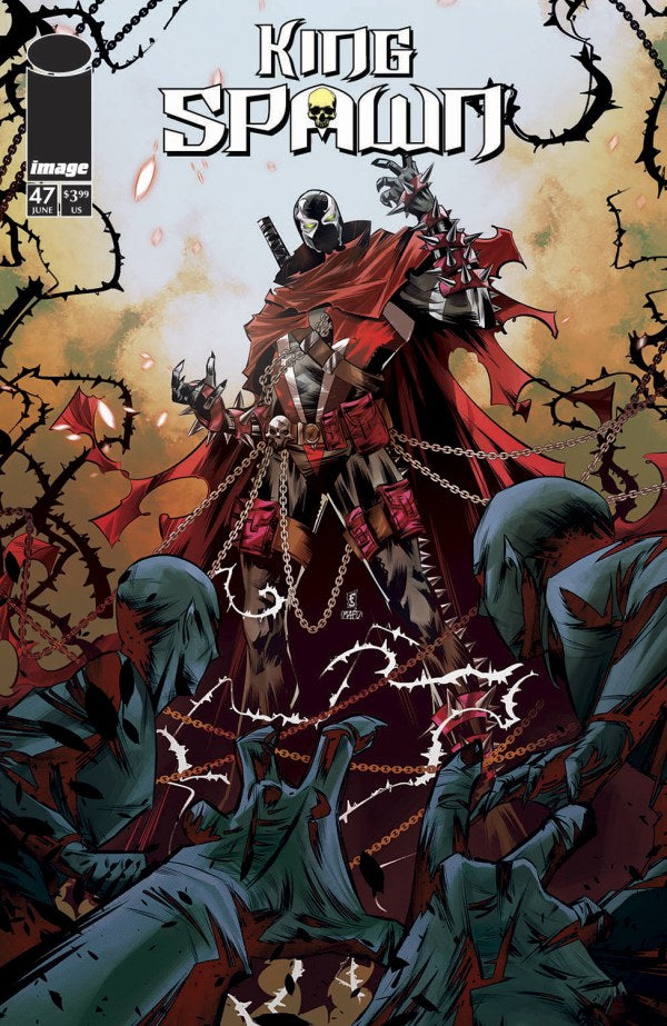 King Spawn #47