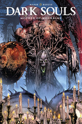Dark Souls: Mother of Mourning #2 Cover D Raymond Gay Foil Variant