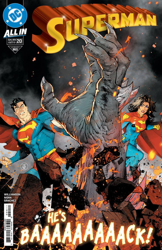 Superman #20