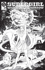 DC W.I.P.: Supergirl – Woman of Tomorrow #1