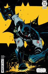 Absolute Batman #1 Cover B Wes Craig Variant (FOMO Books Exclusive)