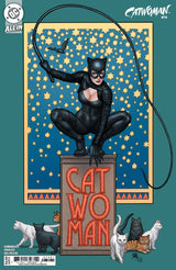 Catwoman #74 Cover B Frank Cho Variant