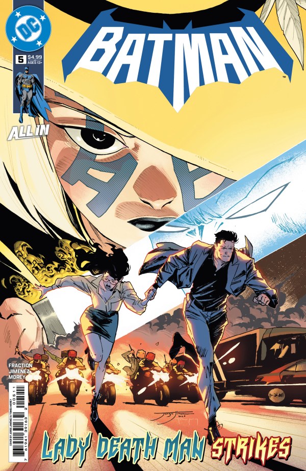 Batman #5