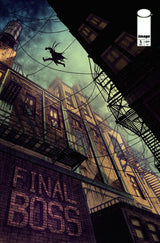 Final Boss #5 Cover B Danny Earls Variant