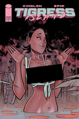 Tigress Island #5 Cover B EPHK NSFW Variant