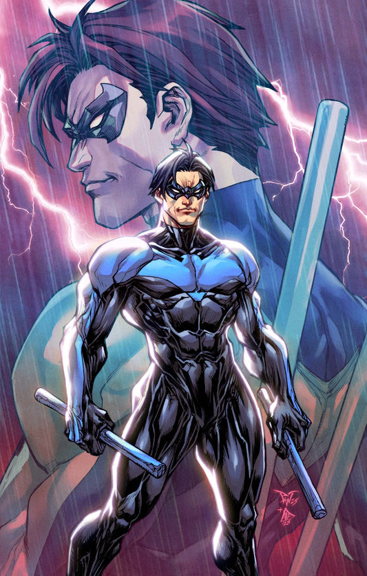 Nightwing #132 Cover C Paolo Pantalena Variant