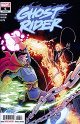 Ghost Rider #6 (2020)